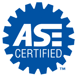 ASE Certified seal