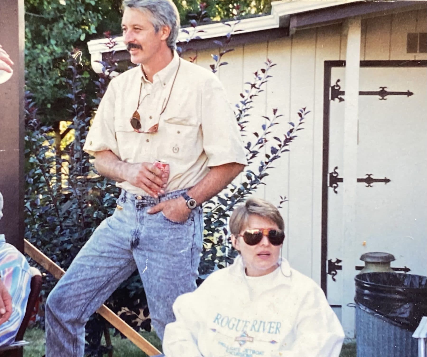 The past owners of 6th Street Auto Repair